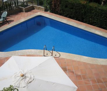 Detached Villa For Long Term Rental In Frigiliana - Photo 4