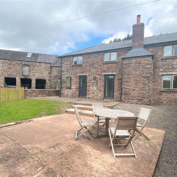 Little Barn, Withycombe Farm, Chipstable, Taunton, Somerset, TA4 - Photo 1