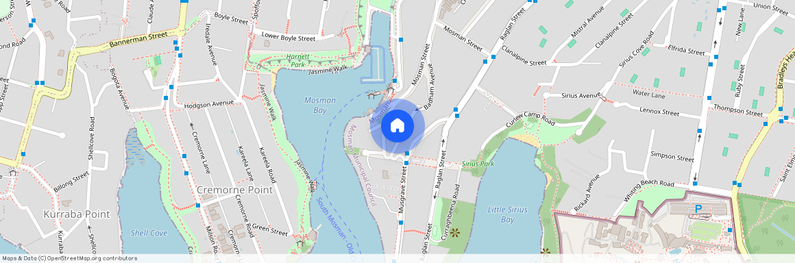 5/4 Badham Avenue, NSW 2088, Mosman