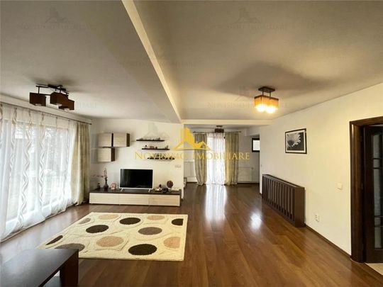 NOVISIMO-IMOBILIARE:VILA DE INCHIRIAT IN ZONA ALBERT de inchiriat - Fotografie 1
