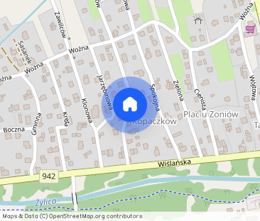 Wynajmę mieszkanie 37 m2 dla 2 osób w Buczkowicach k/Szczyrku - Photo 1