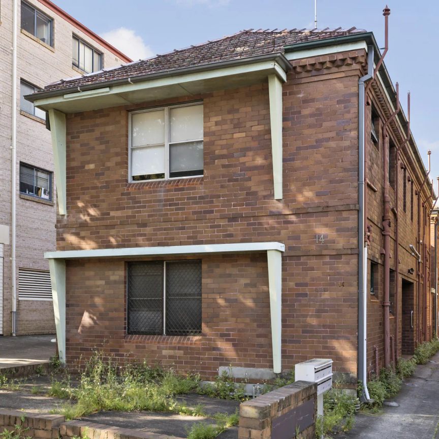 CONVENIENT ONE BEDROOM UNIT IN PRIME LOCATION - Photo 1