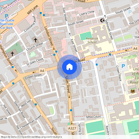 Quadrant Court, Jubilee Square, Reading, Berkshire, RG1