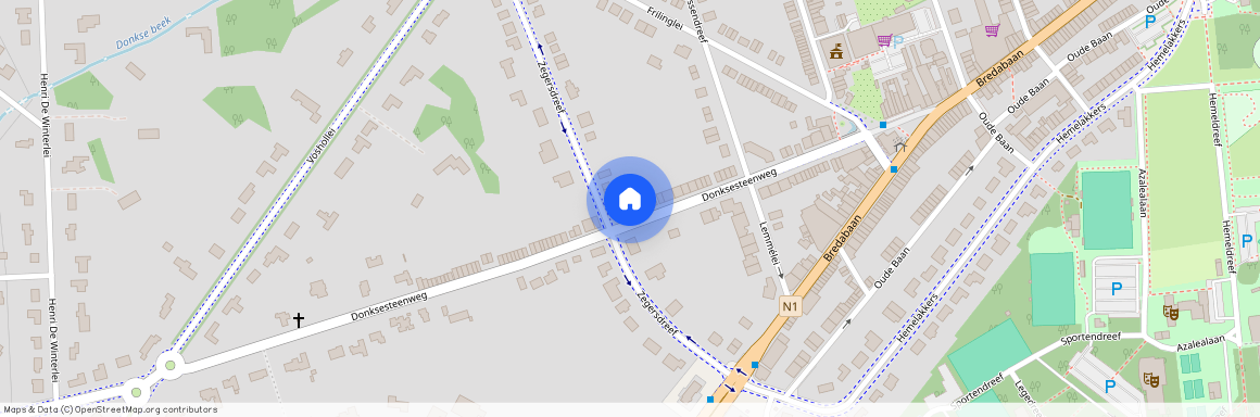 Donksesteenweg 69/1001, 2930 Brasschaat