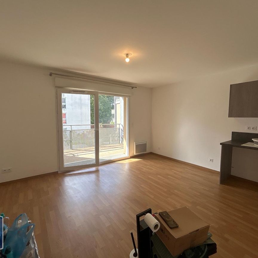 Location Appartement 2 pièces 39m² TOURS 37100 - Photo 1