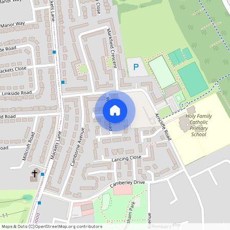Woodbine Road, Liverpool, L25