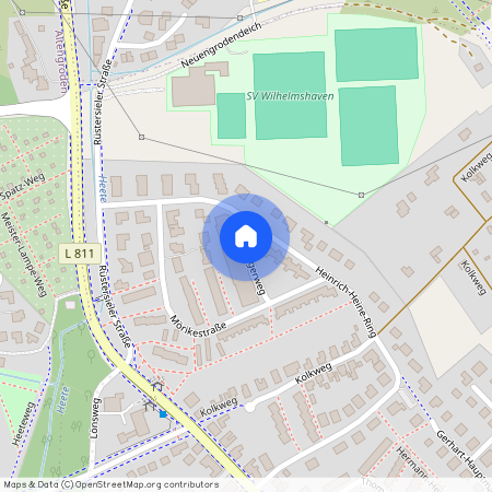 26386 Niedersachsen - Wilhelmshaven