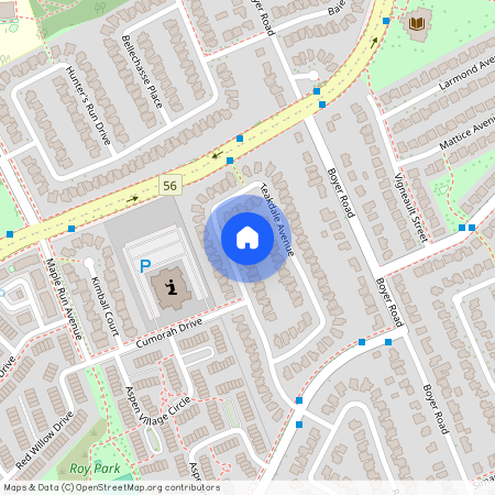 1665 Teakdale Avenue Unit# B, Orleans - Convent Glen And Area