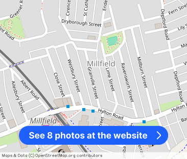 Granville Street, Sunderland, Tyne And Wear, SR4 - Photo 1