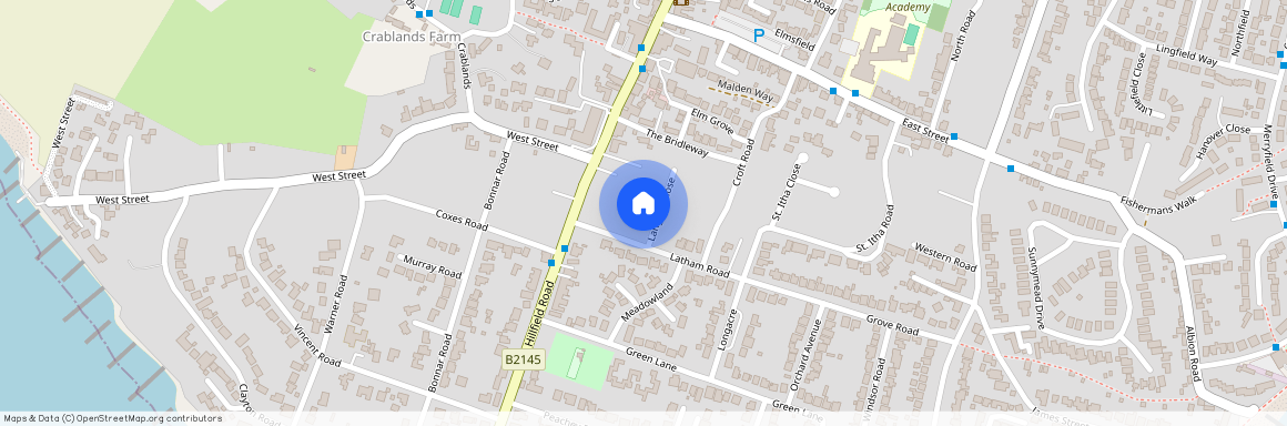 2 Langton Close, 2 Langton Close, PO20 0JZ