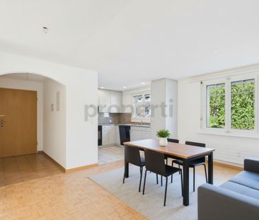 Renovierte 4.5-Zimmer-Wohnung in ruhiger Lage in St. Margarethen (TG) - Photo 2