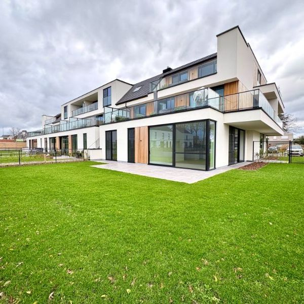 BEN - appartement in een prachtige nieuwbouwresidentie in het centrum van Evergem - Photo 1