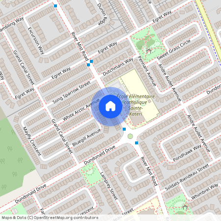 2435 River Mist Road, Barrhaven