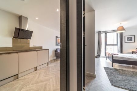 1 bedroom apartment to rent - Photo 3