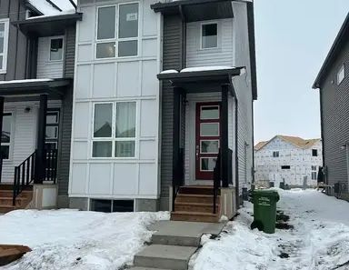 Main Floor - Sharp new home available in the popular community of Belmont | 145 - Belmont Wy SW, Calgary - Photo 1