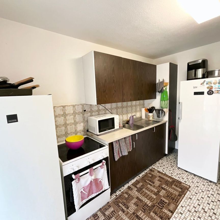 Nice 3.5 room apartment with balcony - Photo 1