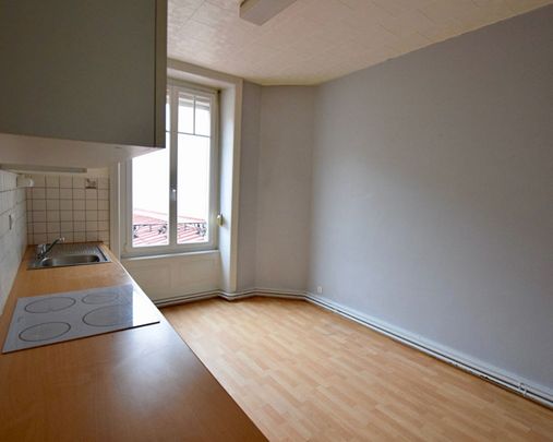 Location appartement 3 pièces, 75.00m², Épinal - Photo 1