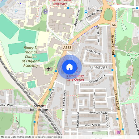 Beeching Close, Lancaster, LA1, LA1 4JW, Lancaster