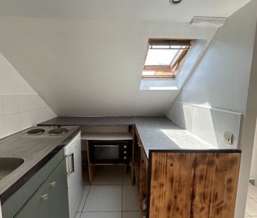 Location appartement 2 pièces, 21.58m², Saint-Leu-la-Forêt - Photo 2