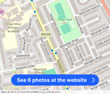 Ainsworth Lane, Bolton, Greater Manchester, BL2 2QJ - Photo 1