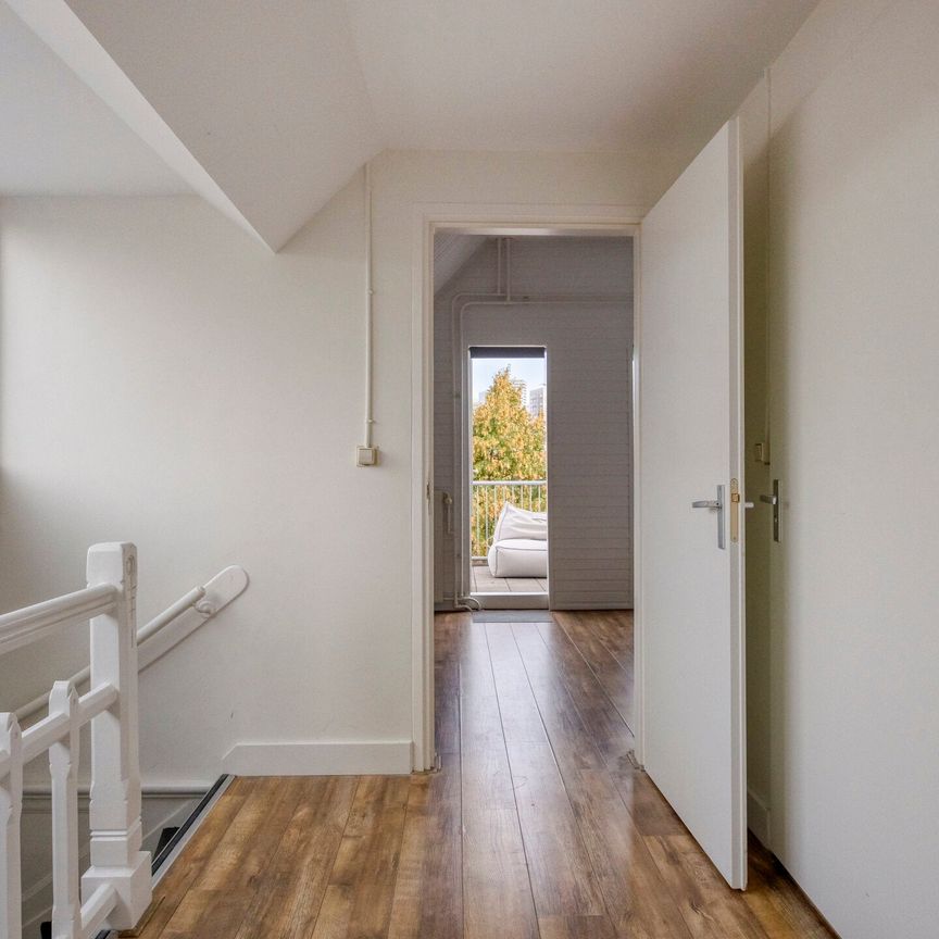 Te huur: Appartement Prins Hendrikkade 144 B 03 in Rotterdam - Photo 1