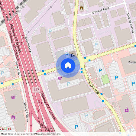 127 Queen Street, Toronto