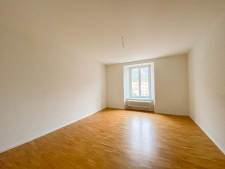 For rent - Beautiful 4-room apartment in Fleurier - Photo 3