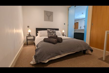2 Bed Flat, The Habitat, NG1 - Photo 4