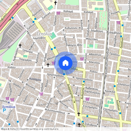 Αθήνα (Σεπόλια)