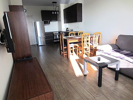 Dwupokojowe, balkon, miejsce postojowe. Warszewo. Polecamy! - Zdjęcie 2