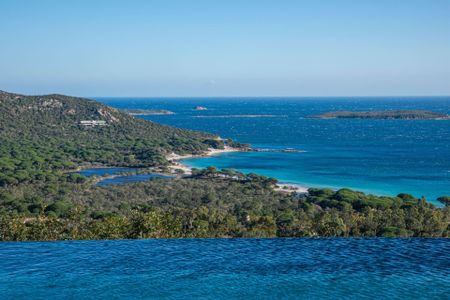 Rental Villa Porto-Vecchio 9 Rooms 400 m² - Photo 2