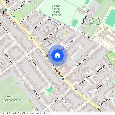 2 Cumberland Road, Oxford, OX4 2DB, United Kingdom