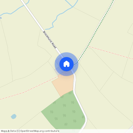 5 Lower Brockhurst Farm Barns. TF11 8BF