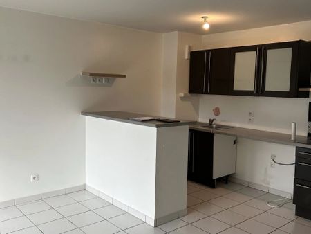 Location Appartement 2 pièces 41 m2 à Saint-Jean-d'Illac - Photo 2