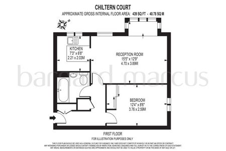 Pages Hill, Muswell Hill - Photo 2