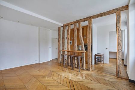 Location appartement, Paris 6ème (75006), 2 pièces, 44.36 m², ref 86478784 - Photo 5