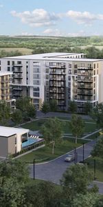 PROMOTION LIMITÉE – 3 ½ TYPE 8 (627 pi²) AUX TOURS DE LA GARE :) - Photo 4