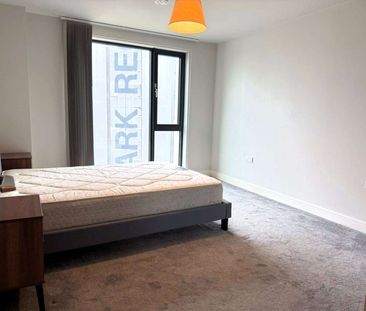 Furnished One Bedroom Apartment located on the eighth floor in a hi... - Photo 1