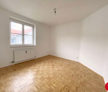 Geförderte 4-Zimmerwohnung mit Loggia - Photo 1