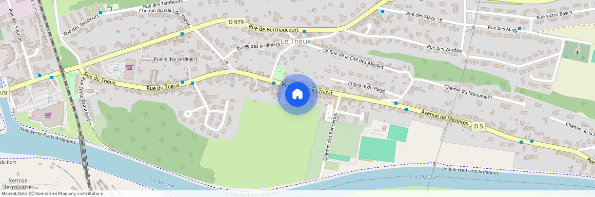 10 RUE DE VERDUN, Charleville Mezieres