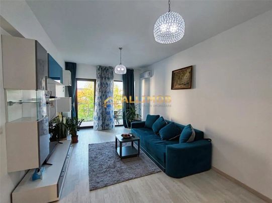 Apartament 2 camere in Ploiesti, zona Albert, MRS Smart - Fotografie 1