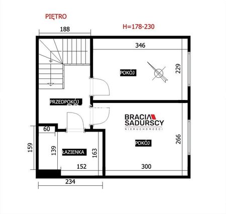 Luksusowe 4-pok mieszkanie 80 m² ul. Chełmońskiego - Zdjęcie 4