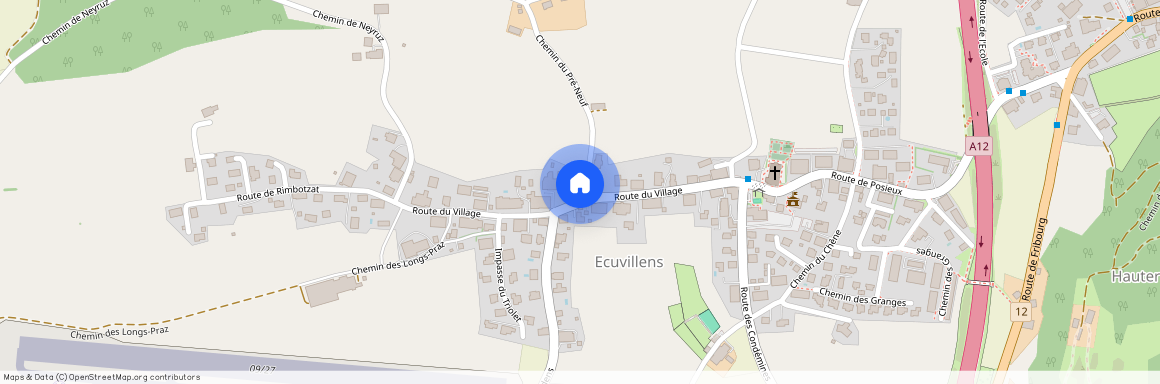 1730, Ecuvillens