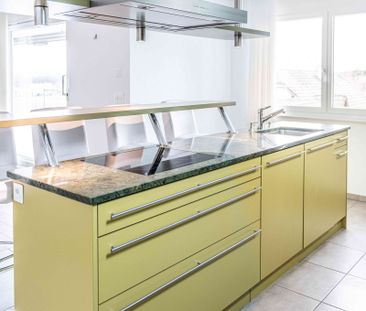 5.5 Zimmer, 180 m², 2. Stock - Photo 4