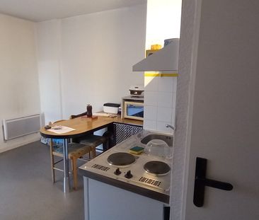 Location Appartement 1 pièce 17m² DIJON 21000 - Photo 4