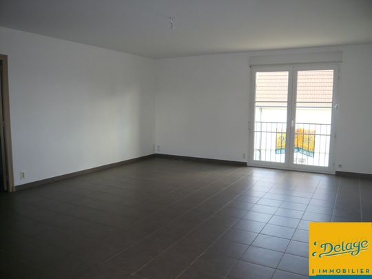 Appartement T4 96 m² - Photo 1