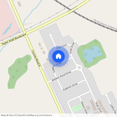 119 Superior Dr, Amherstview, ON K7N 0E5