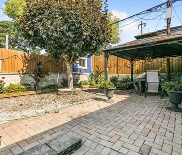 For Lease - 213B Blackthorn Avenue Unit# Basement, Toronto, Ontario - Photo 5