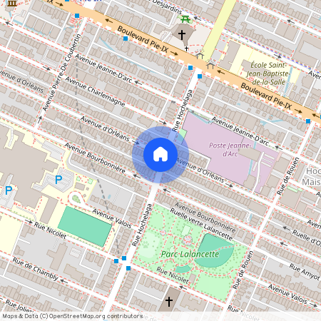 2630 Bourbonnière, Mercier-Hochelaga-Maisonneuve, Mercier-Hochelaga-Maisonneuve, Ile de Montréal, H1W 1J8