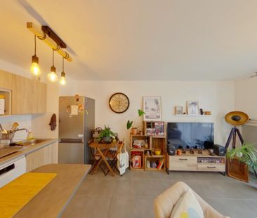 Location Appartement 2 pièces 47m² FONDETTES 37230 - Photo 1